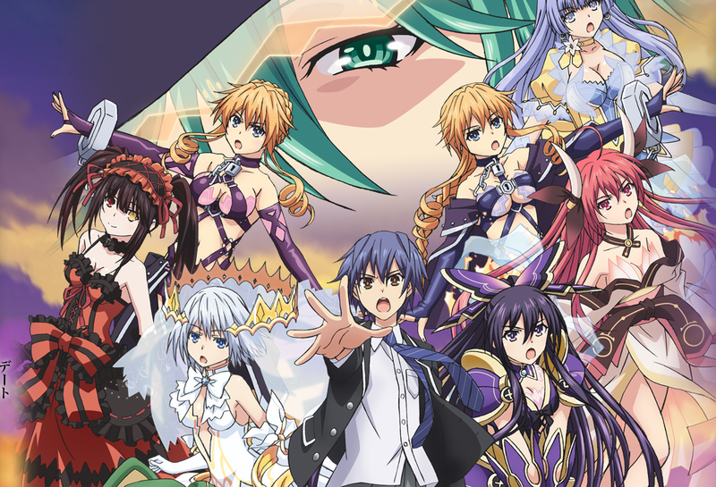 Illustration for article titled Your Winter 2019 Anime Guide